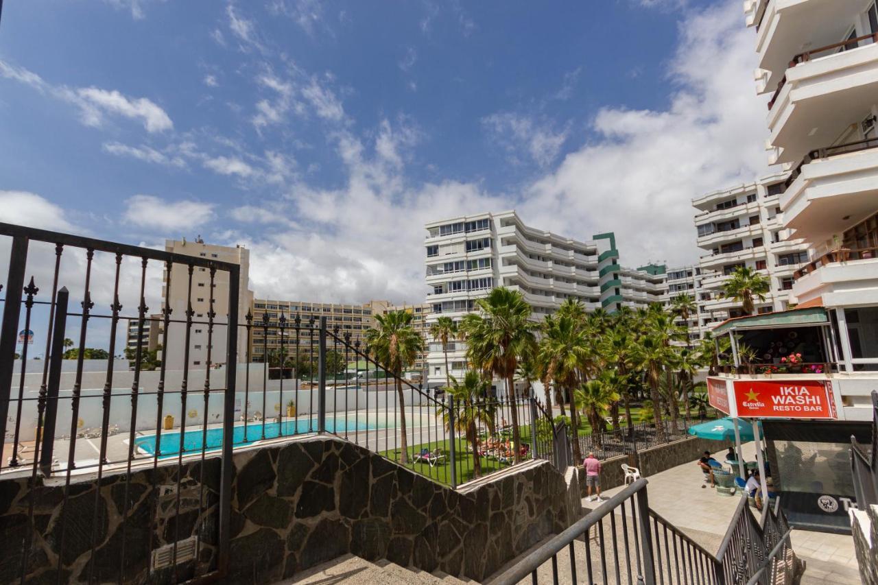 Navy Style Friendly Holiday Home Playa del Inglés Exterior foto